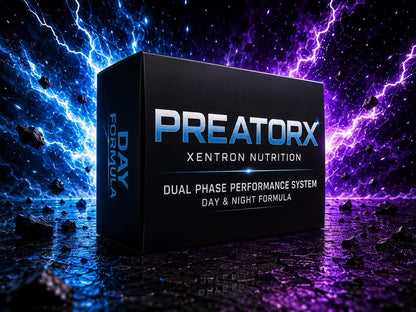 PreatorX DAY & NIGHT SYSTEM