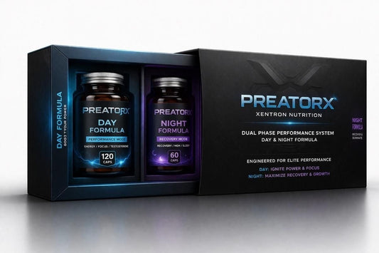 PreatorX DAY&NIGHT SYSTEM
