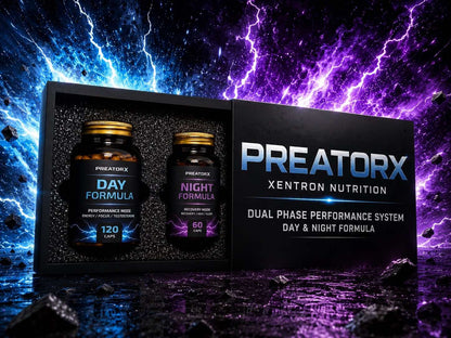 PreatorX DAY & NIGHT SYSTEM